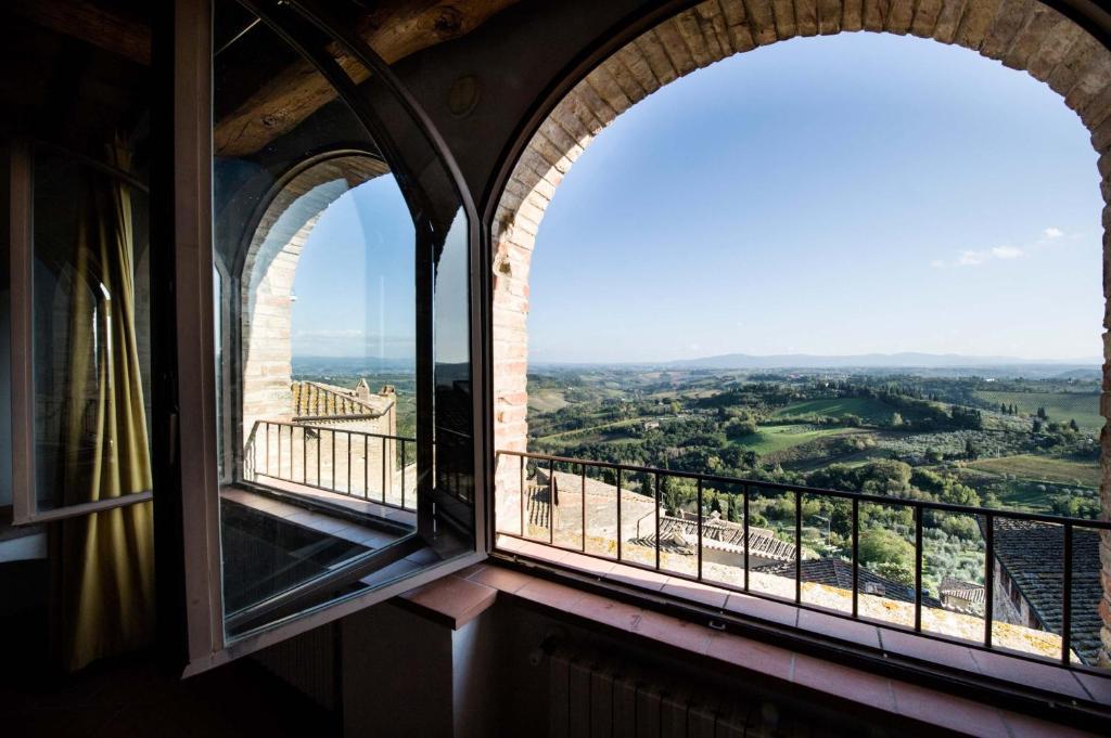 B&B San Gimignano Diffuso Exterior foto